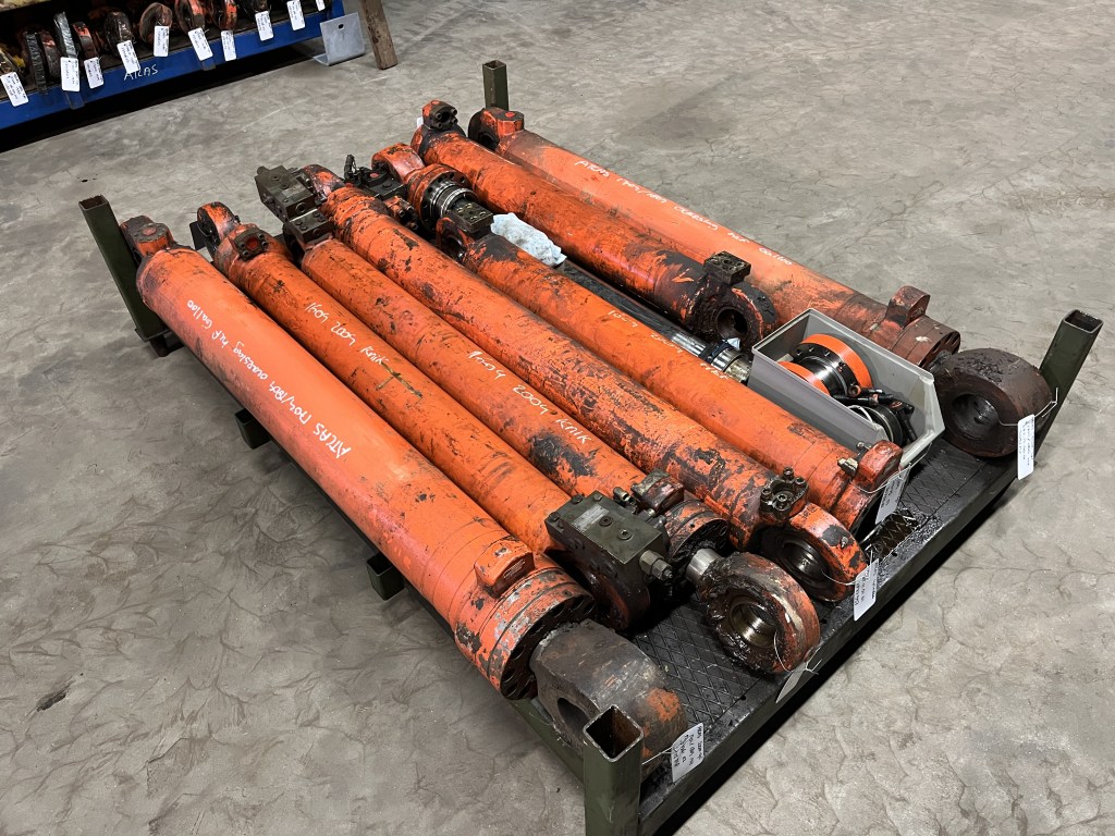 ATLAS CILINDER te koop bij Jaap Verboon