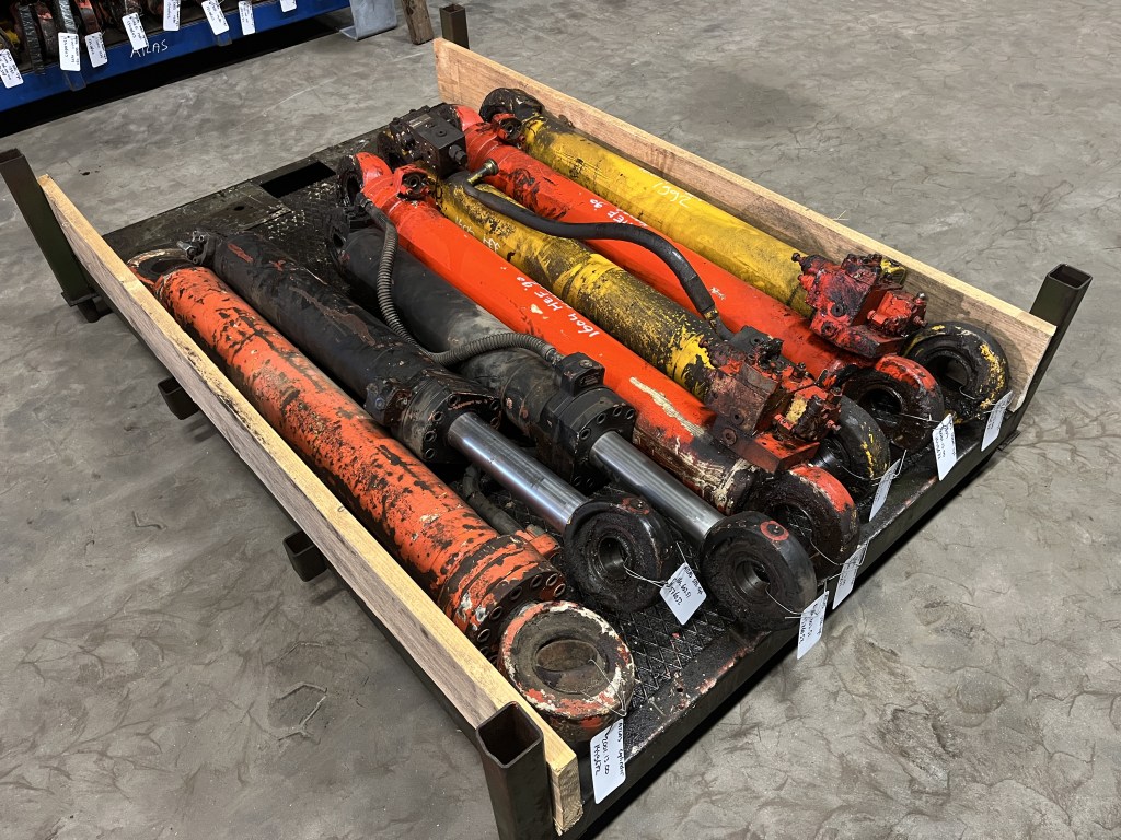 ATLAS CILINDER te koop bij Jaap Verboon