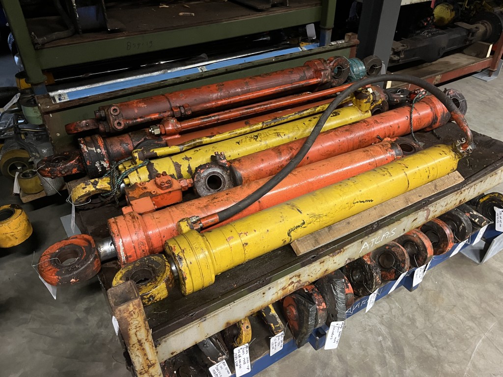 ATLAS CYLINDER te koop bij Jaap Verboon