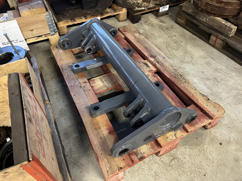 ATLAS TEREX schuifblad te koop bij Jaap Verboon