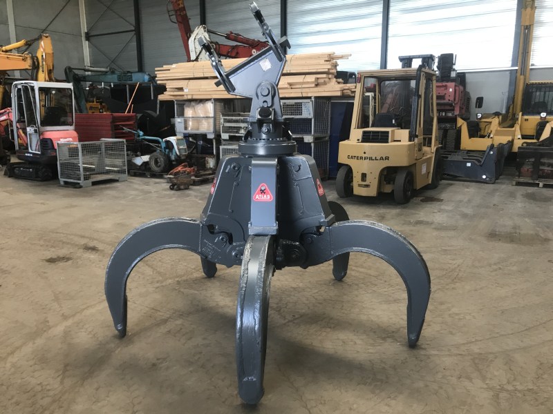 ATLAS poliepgrijper te koop bij Jaap Verboon