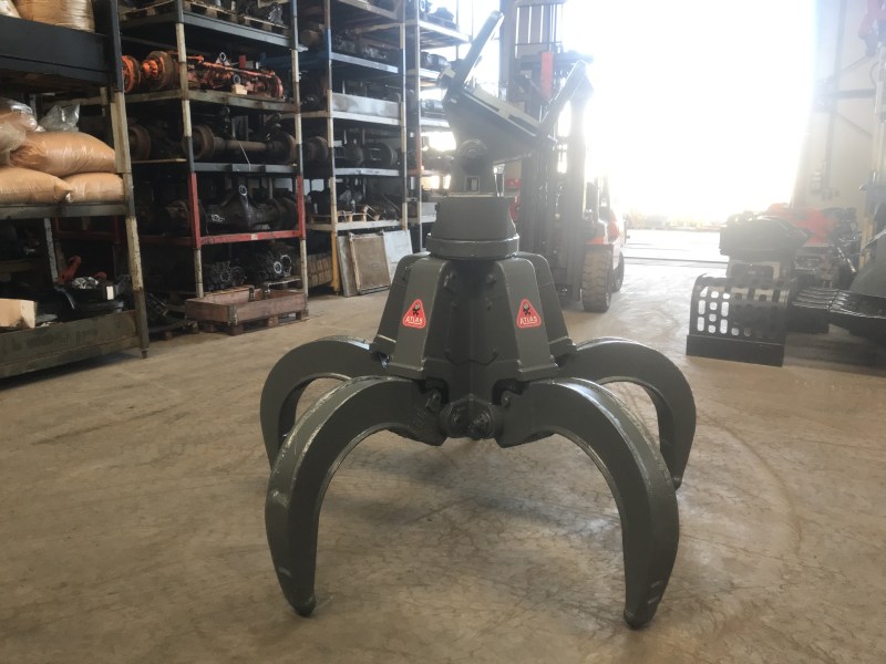 ATLAS poliepgrijper te koop bij Jaap Verboon