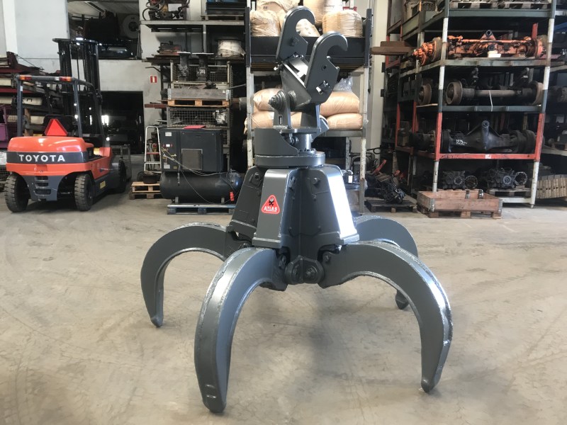 ATLAS poliepgrijper te koop bij Jaap Verboon