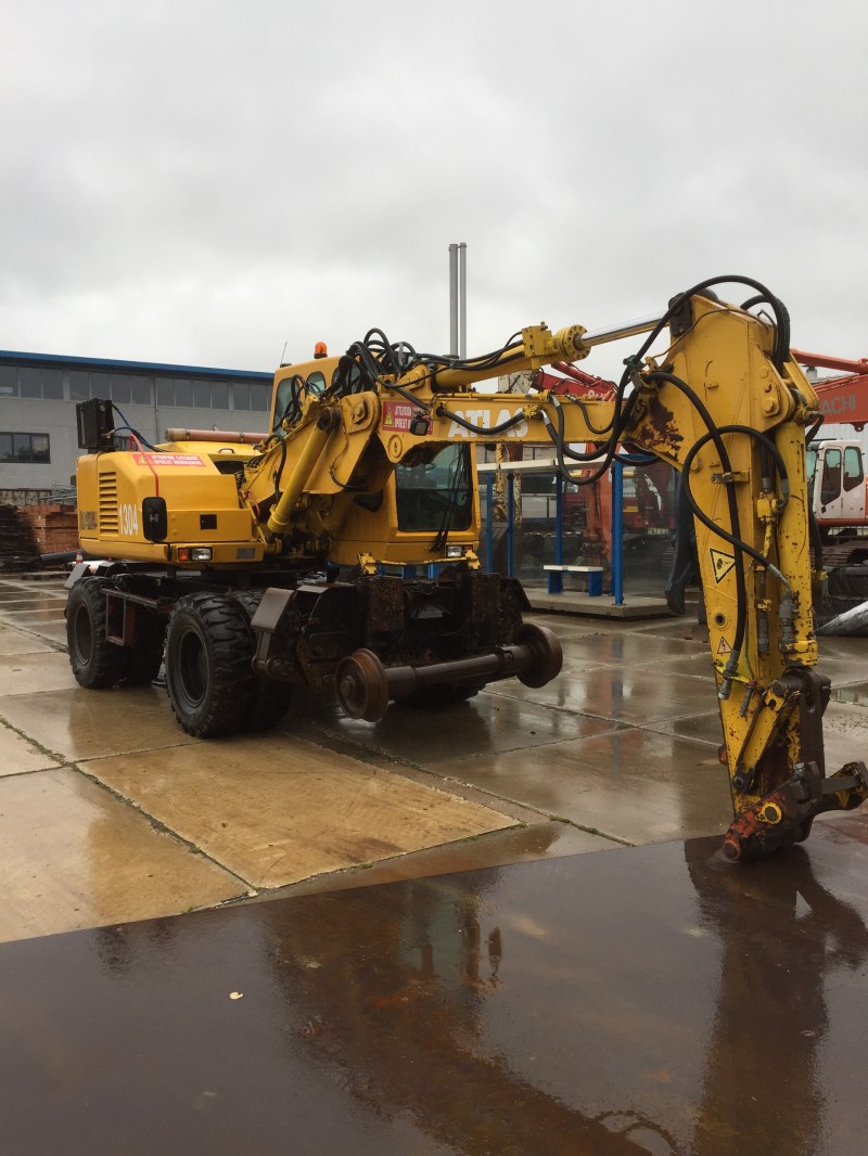 Atlas 1304 KWZ te koop bij Jaap Verboon