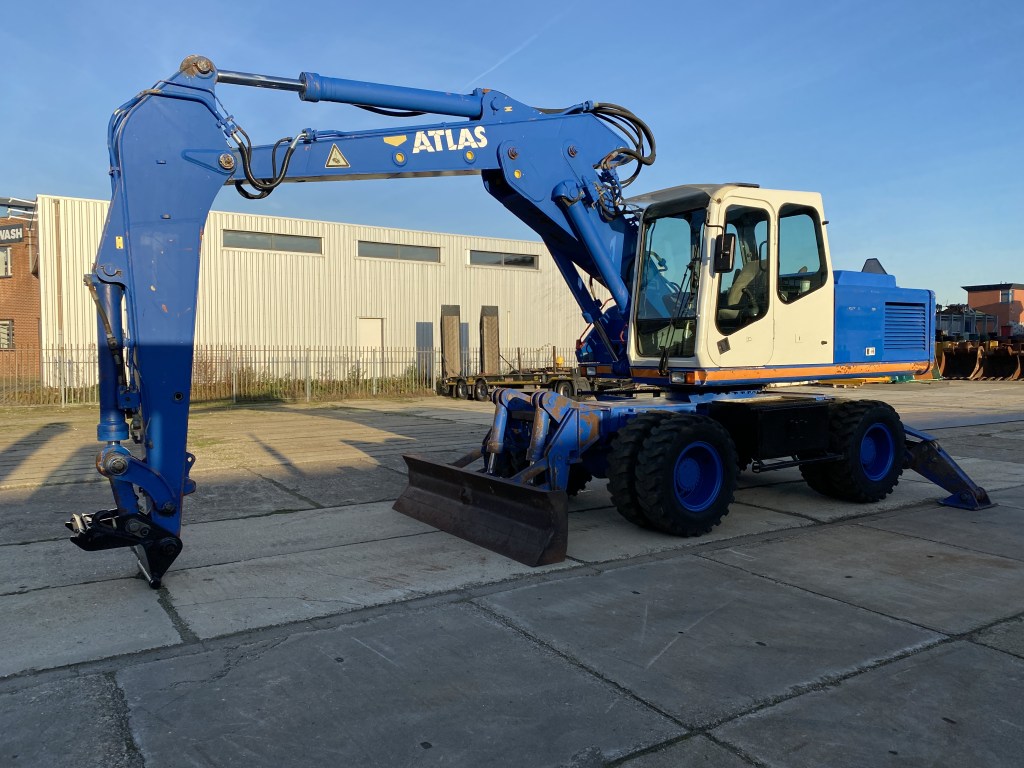 Atlas 1604 te koop bij Jaap Verboon
