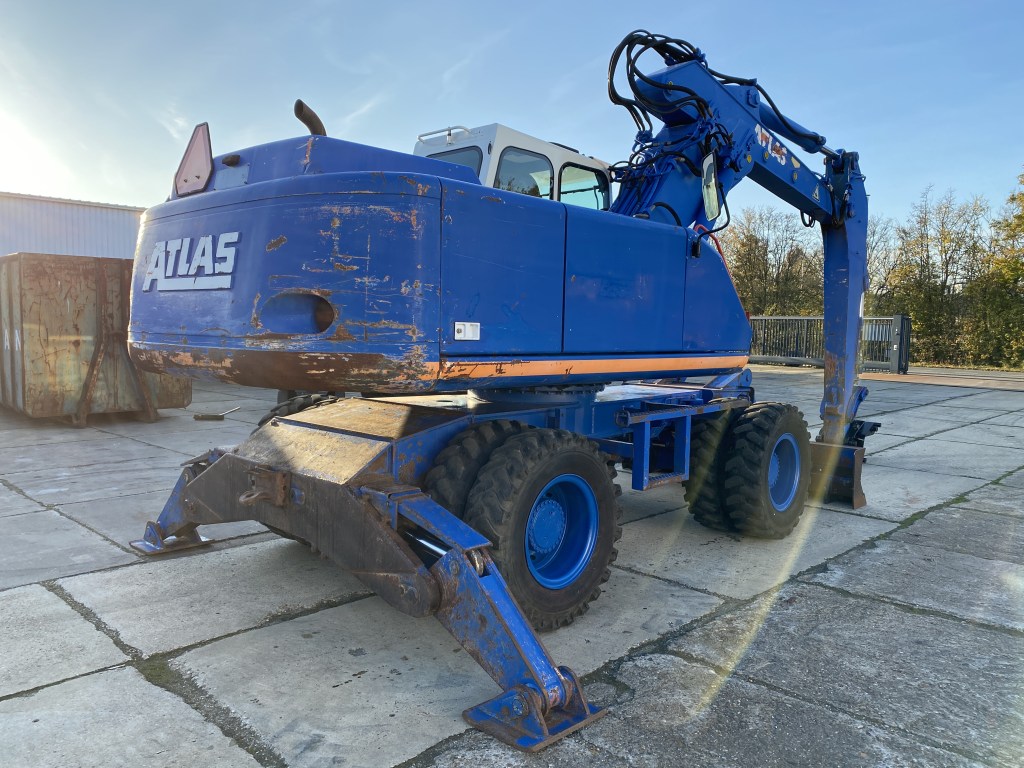 Atlas 1604 te koop bij Jaap Verboon