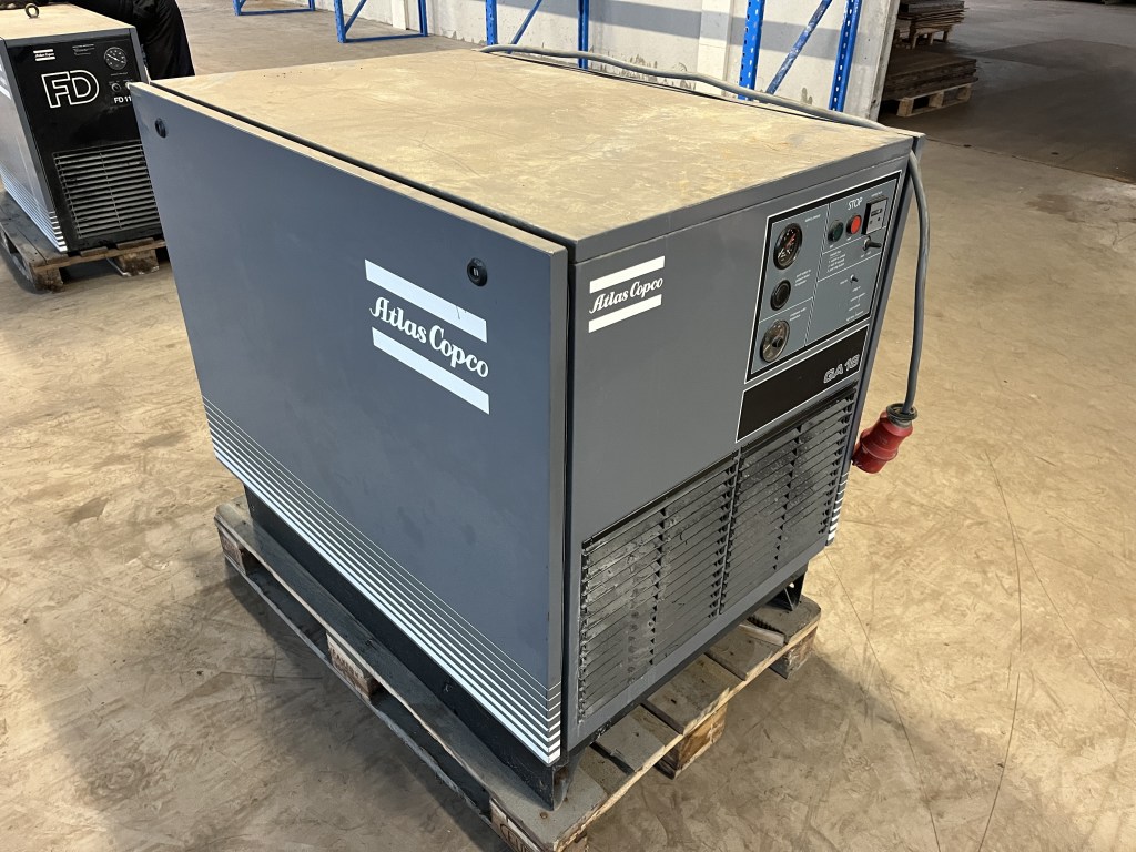 Atlas Copco GA 18 te koop bij Jaap Verboon