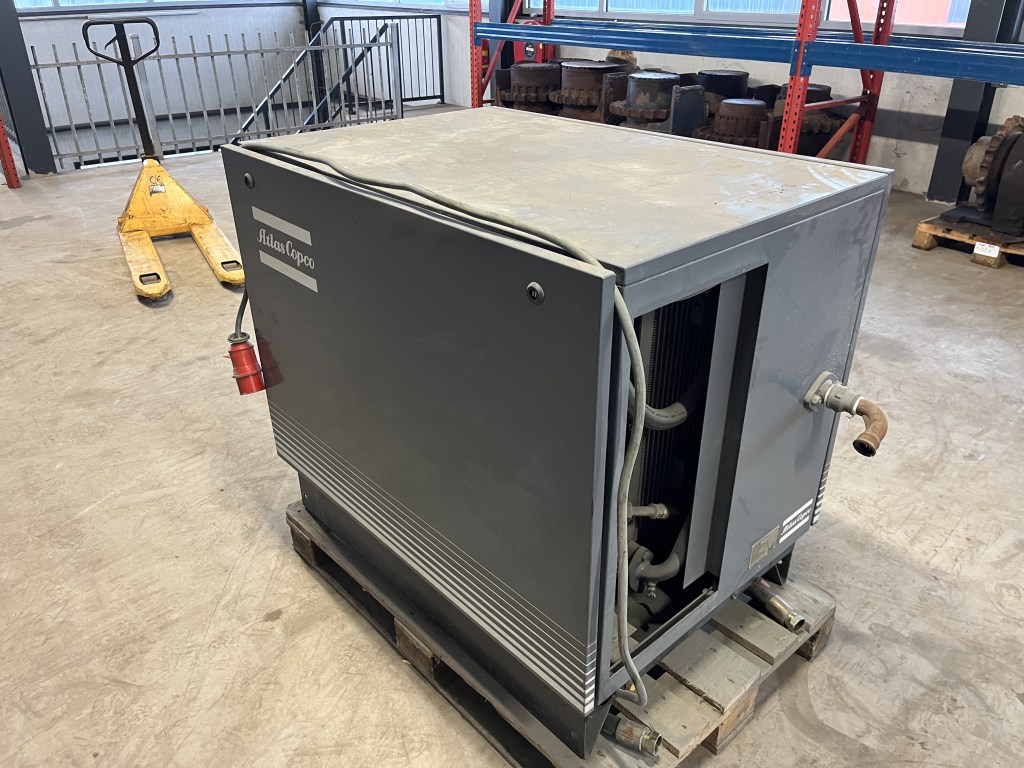 Atlas Copco GA 18 te koop bij Jaap Verboon
