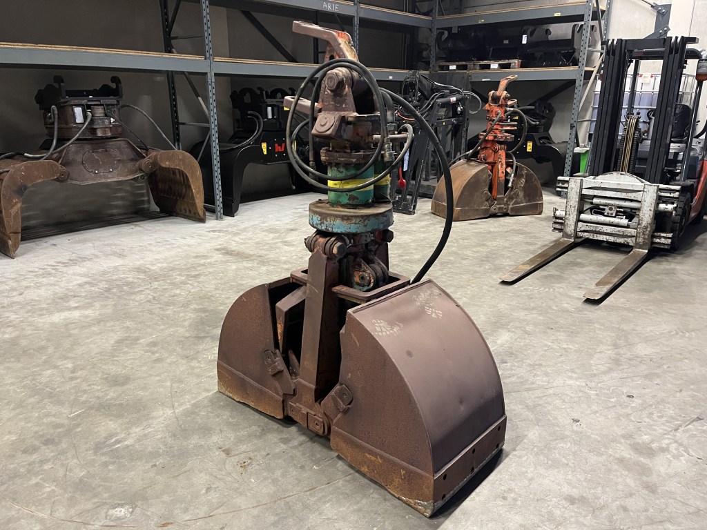 Atlas D grapple te koop bij Jaap Verboon