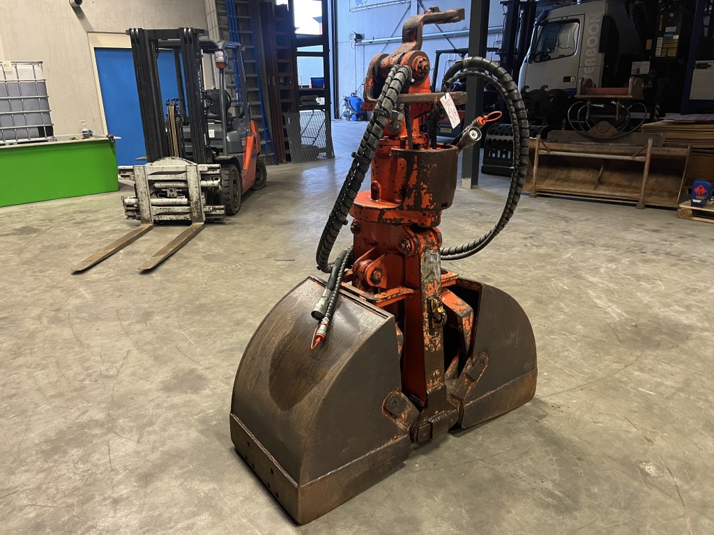 Atlas D-grijper te koop bij Jaap Verboon