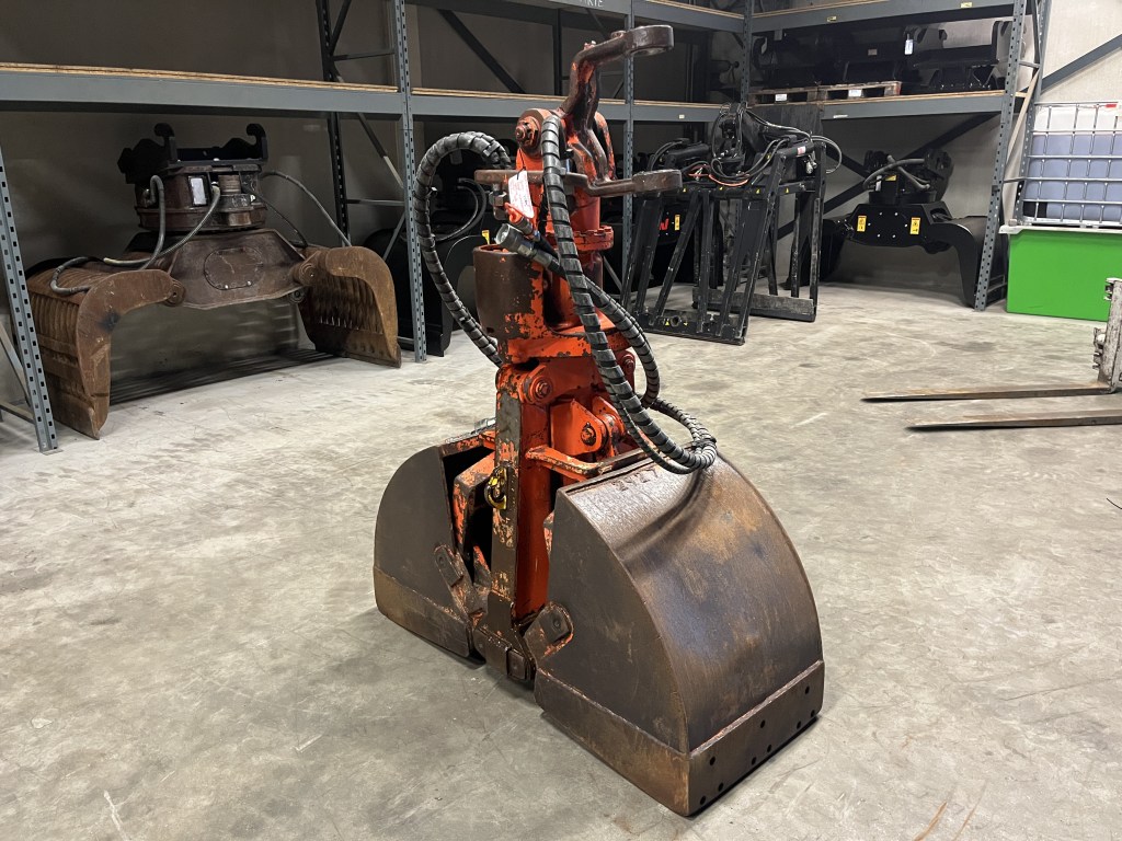 Atlas D-grijper te koop bij Jaap Verboon