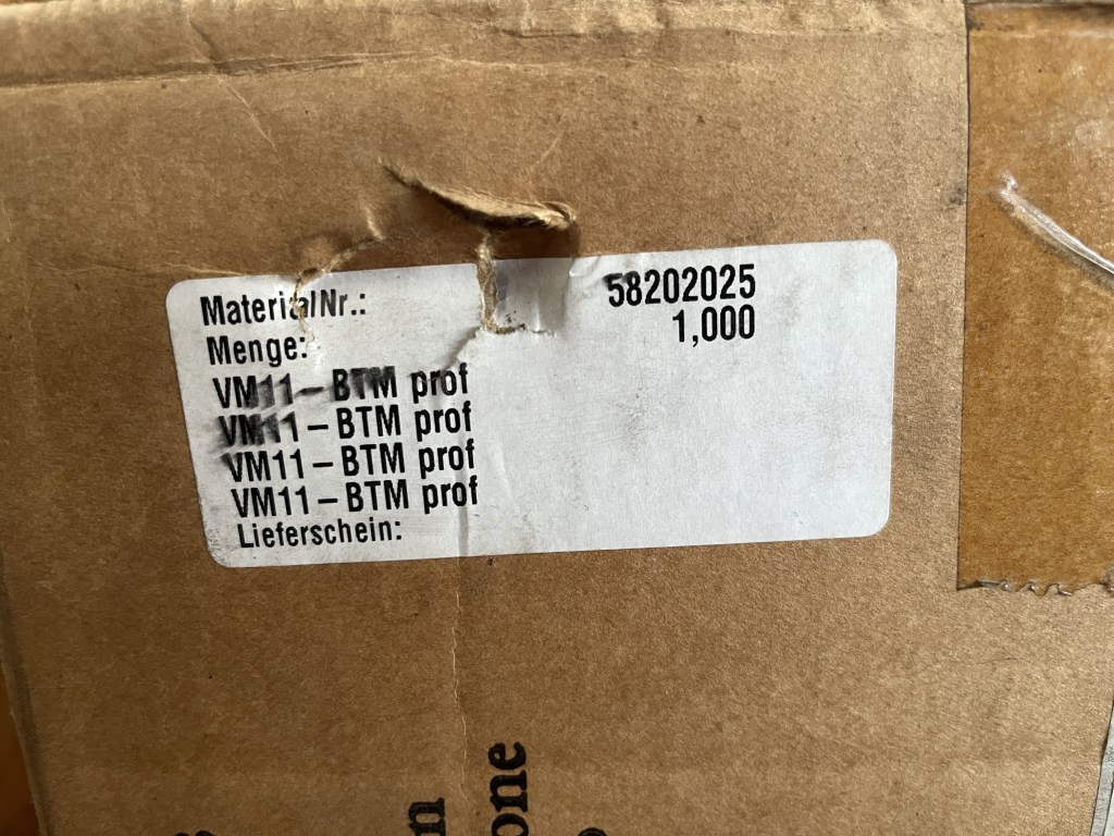 BOMAG 58202025 parts te koop bij Jaap Verboon