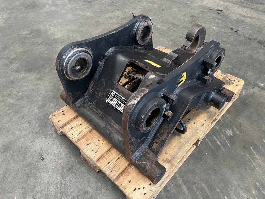 Beco CW45 breed te koop bij Jaap Verboon