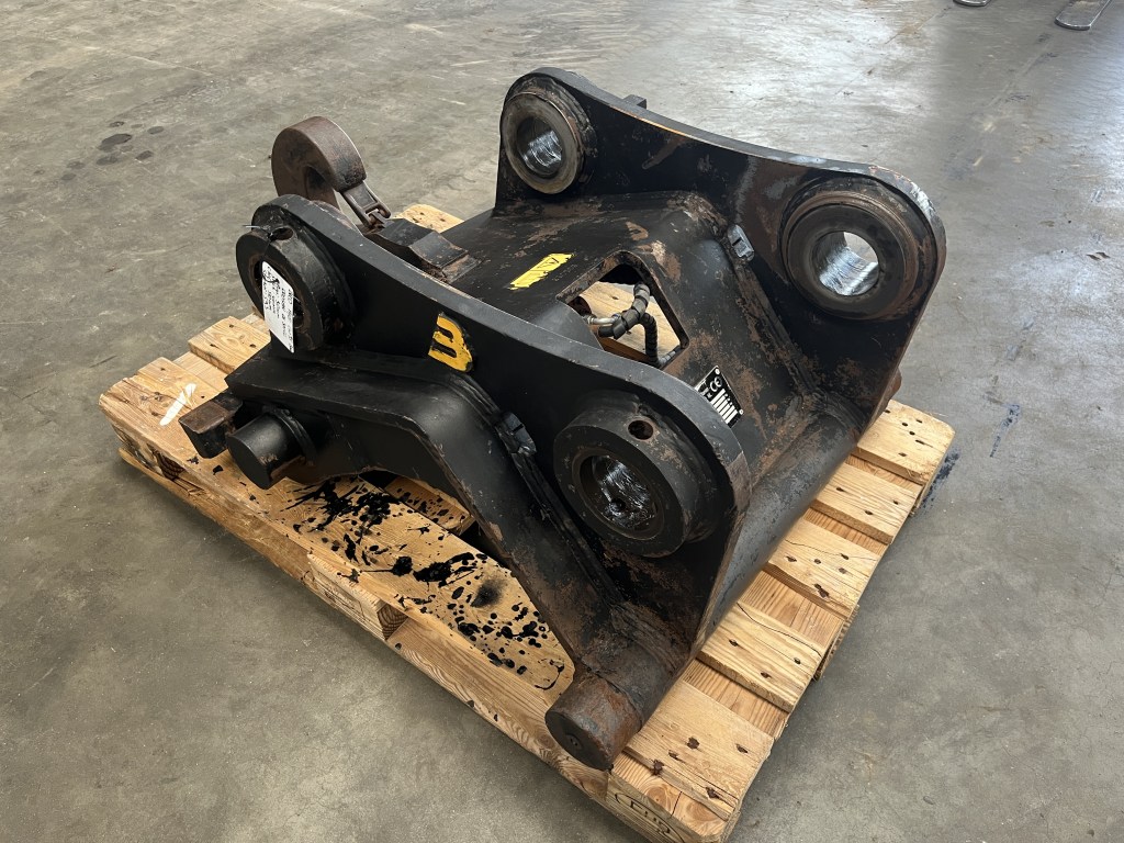 Beco CW45 breed te koop bij Jaap Verboon