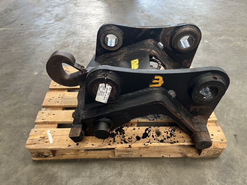 Beco CW45 breed te koop bij Jaap Verboon