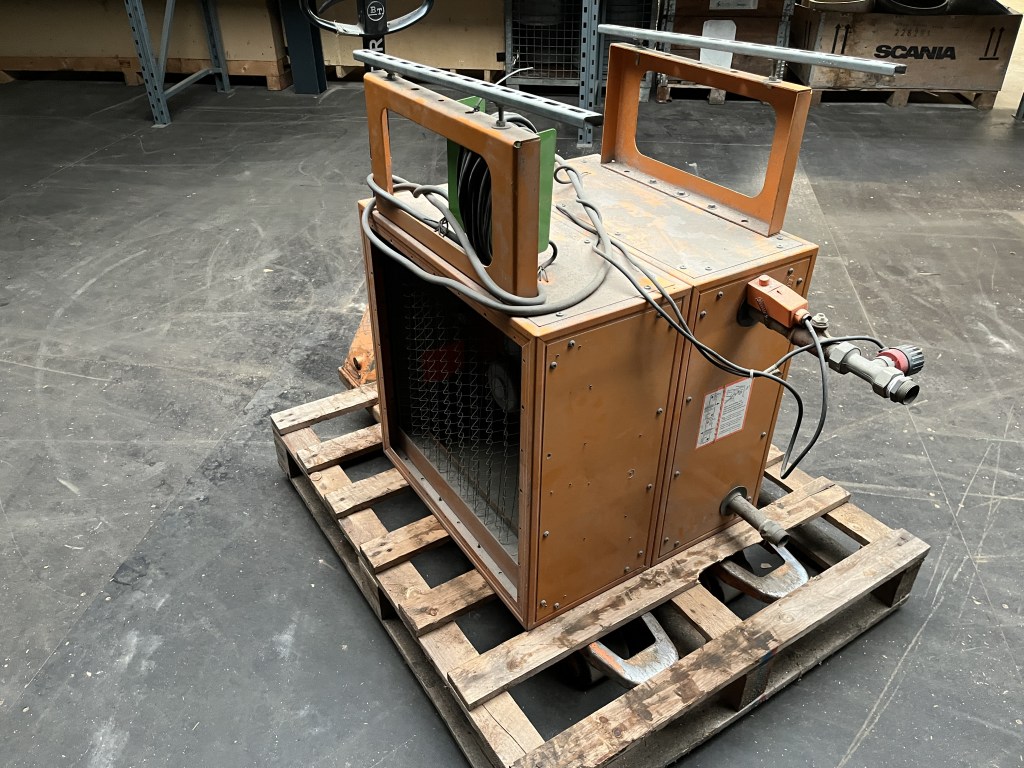 CV heater te koop bij Jaap Verboon