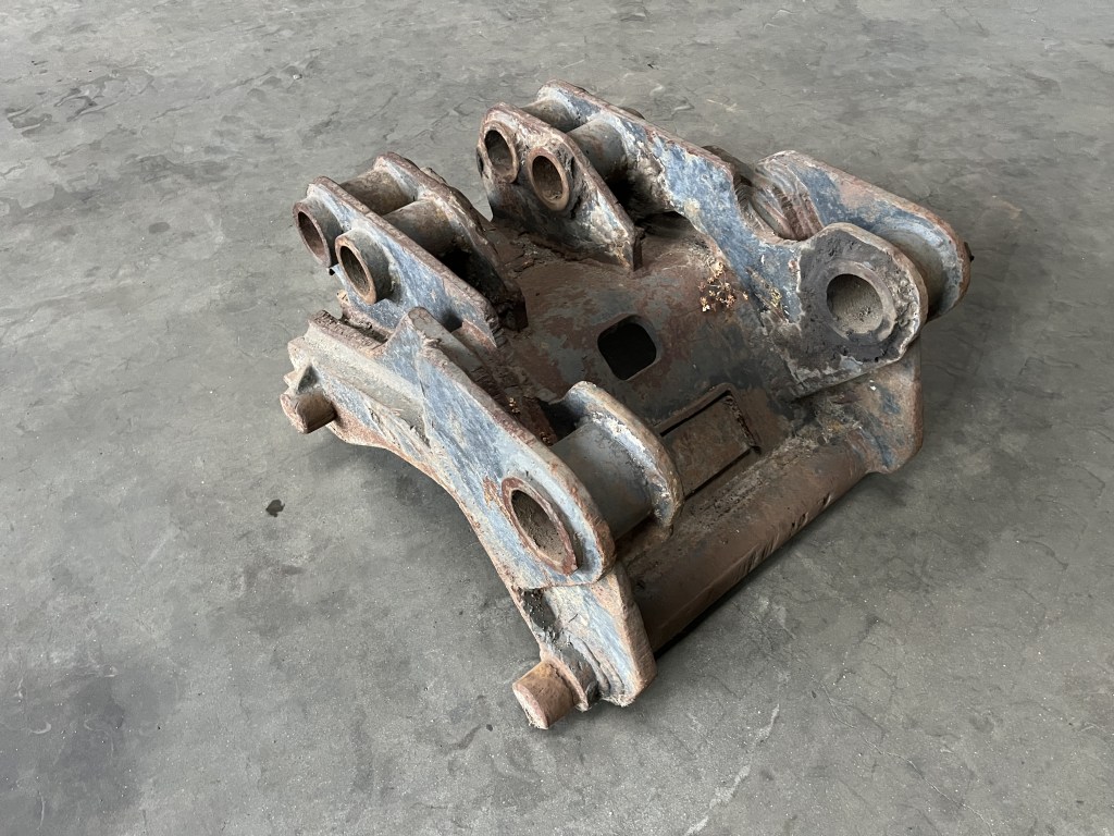 CW30 quick coupler te koop bij Jaap Verboon