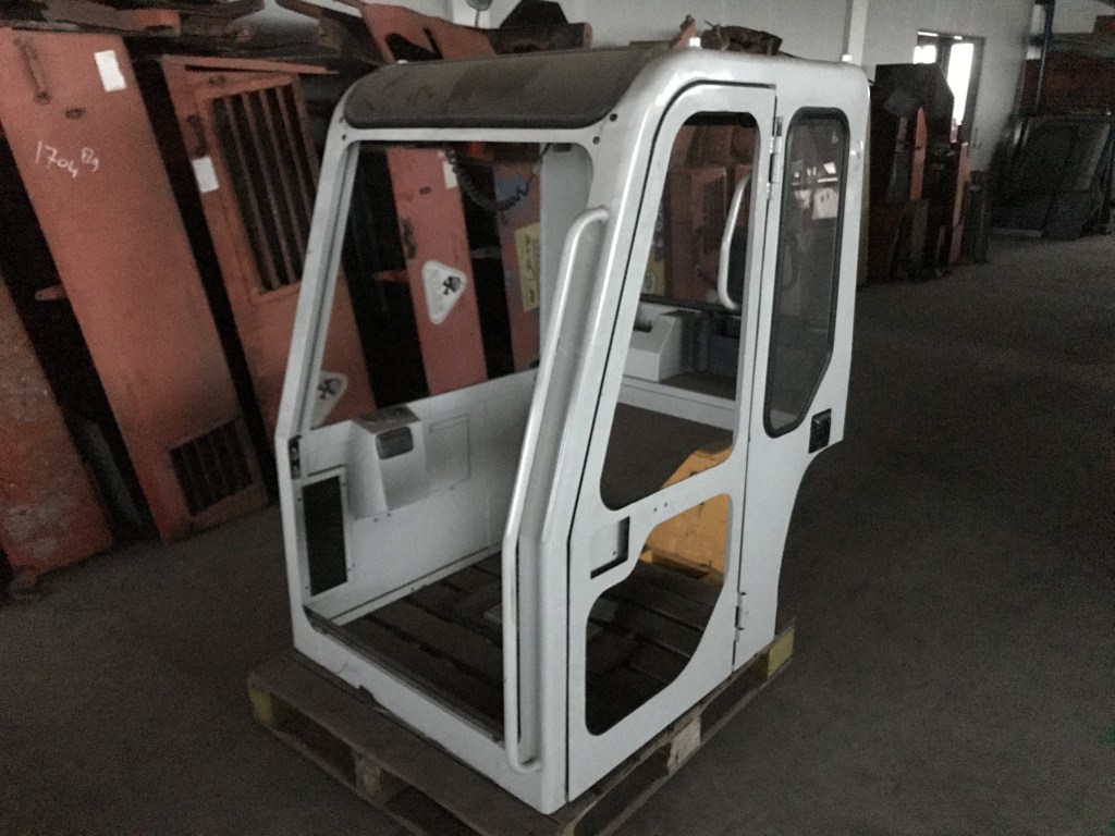 Cabine IHI 15J te koop bij Jaap Verboon