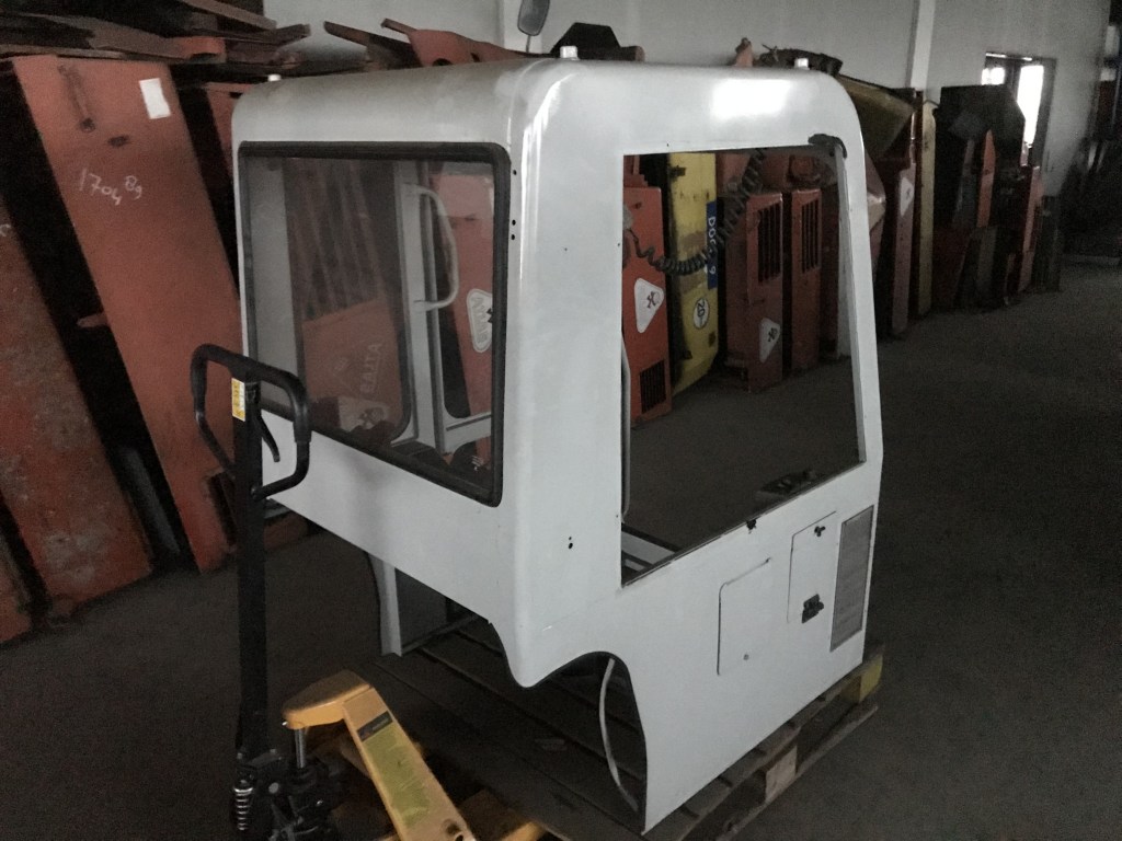 Cabine IHI 15J te koop bij Jaap Verboon