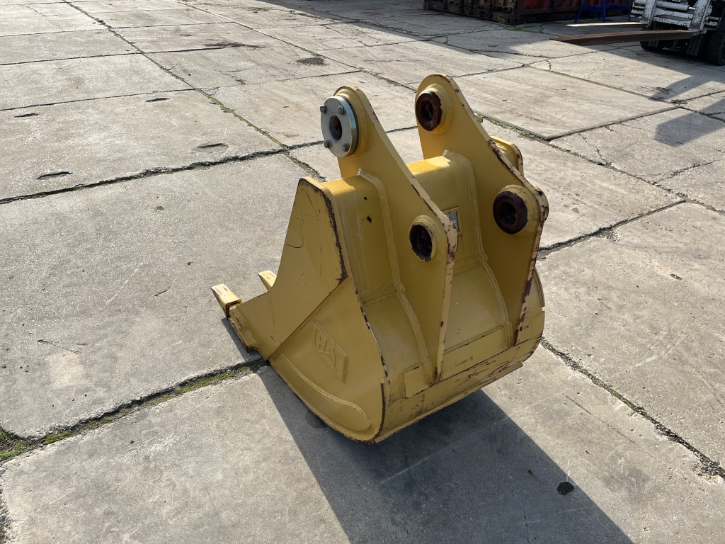 Cat 312 C teeth Bucket te koop bij Jaap Verboon