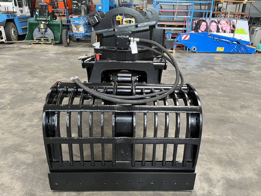 Caterpillar G320 B-D te koop bij Jaap Verboon