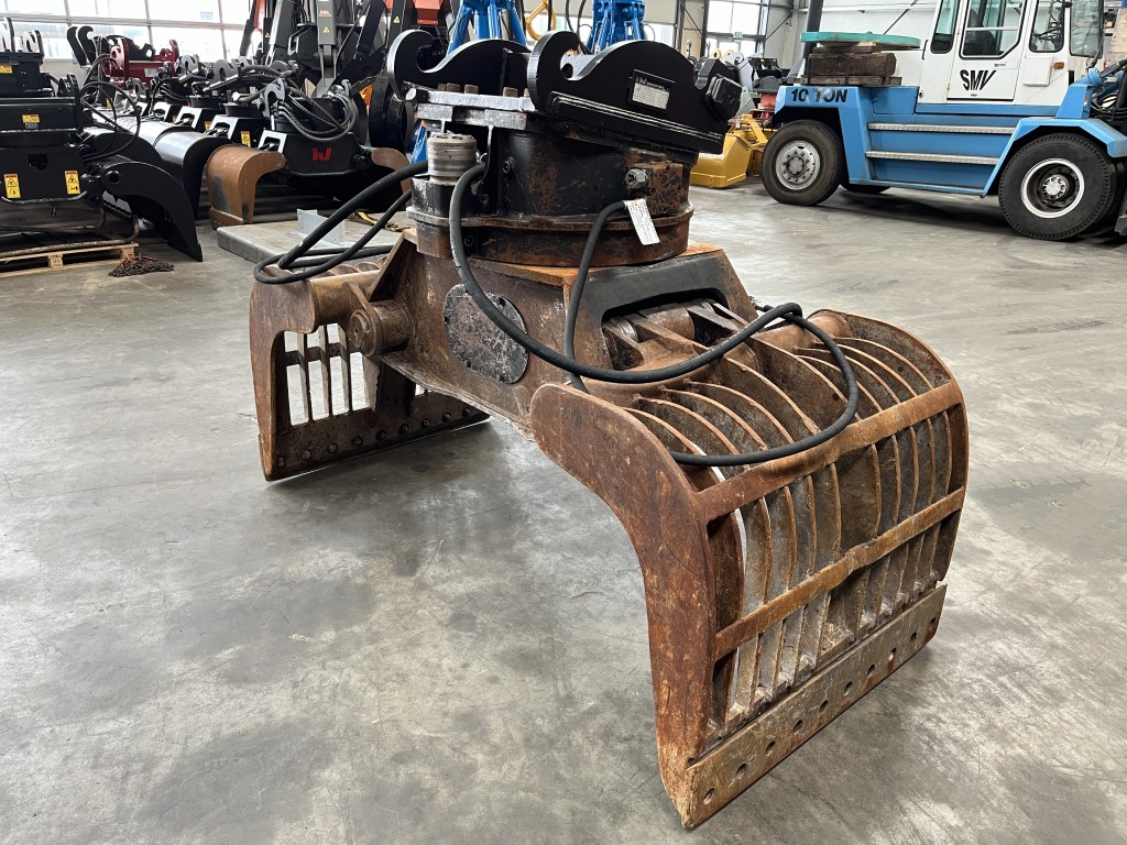 Caterpillar G325 te koop bij Jaap Verboon