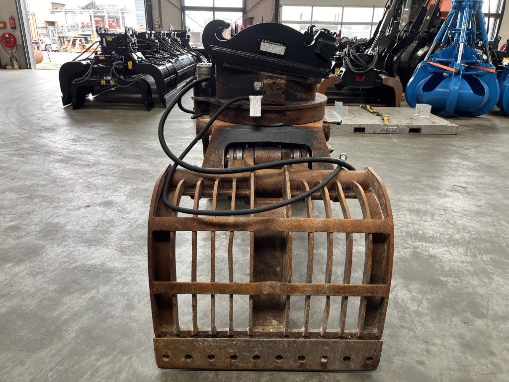 Caterpillar G325 te koop bij Jaap Verboon