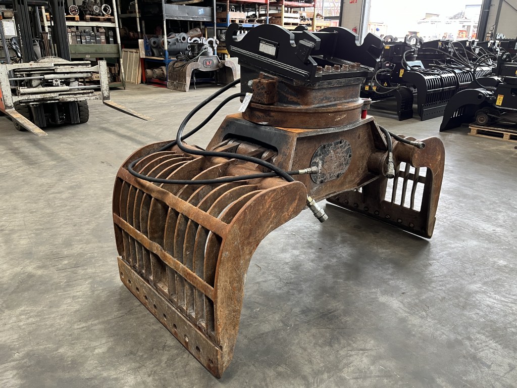 Caterpillar G325 te koop bij Jaap Verboon