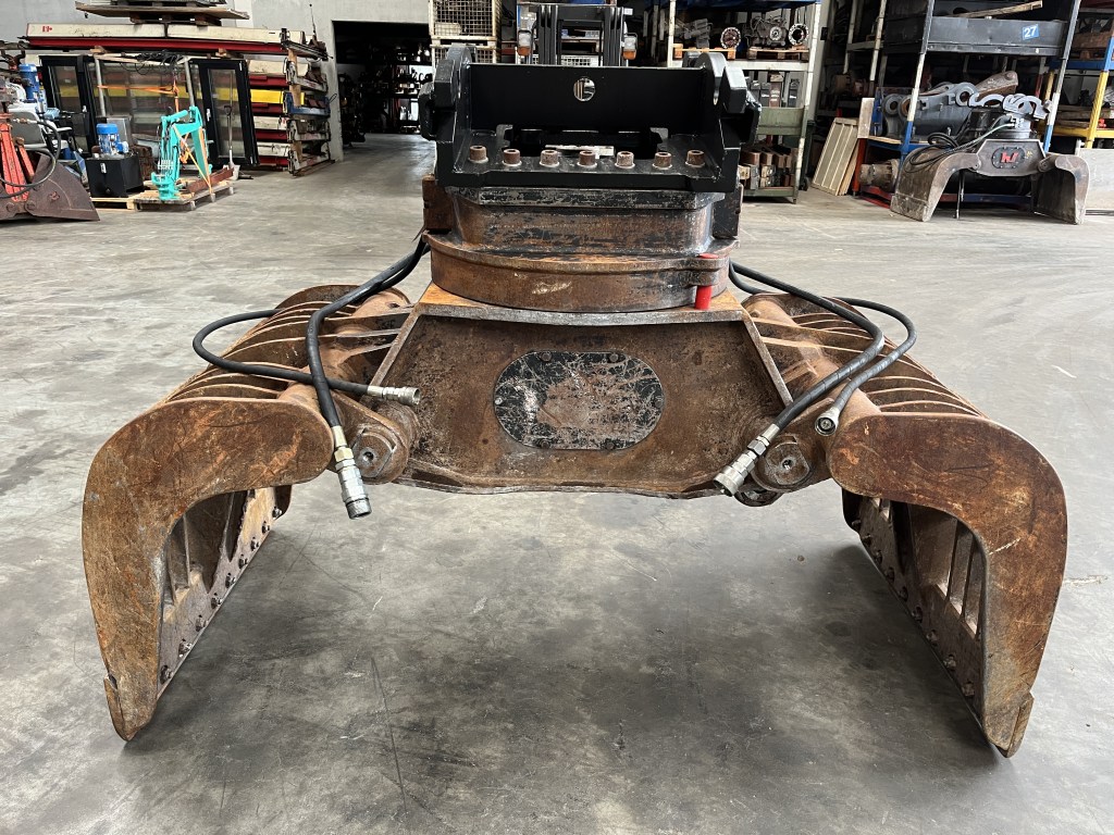 Caterpillar G325 te koop bij Jaap Verboon