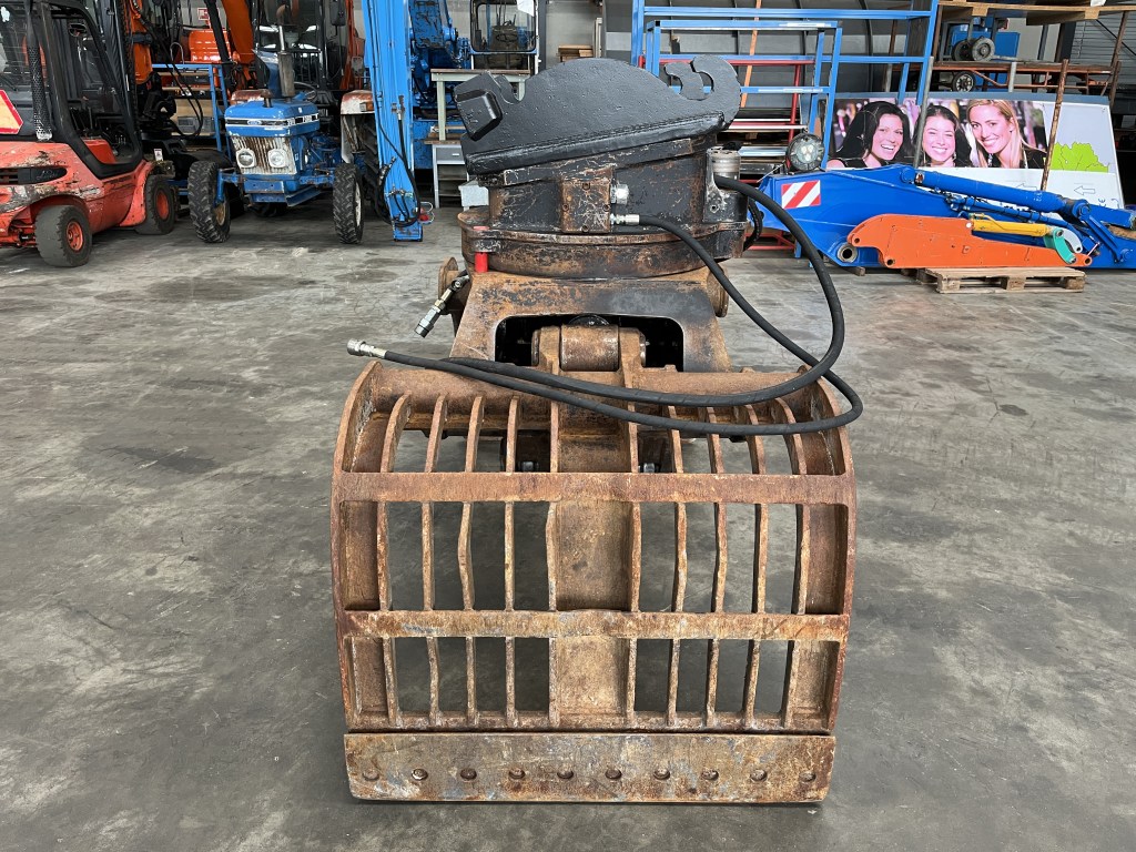 Caterpillar G325 te koop bij Jaap Verboon