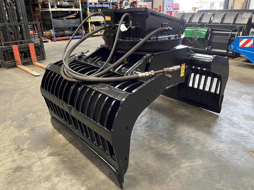 Caterpillar G330 2010 te koop bij Jaap Verboon