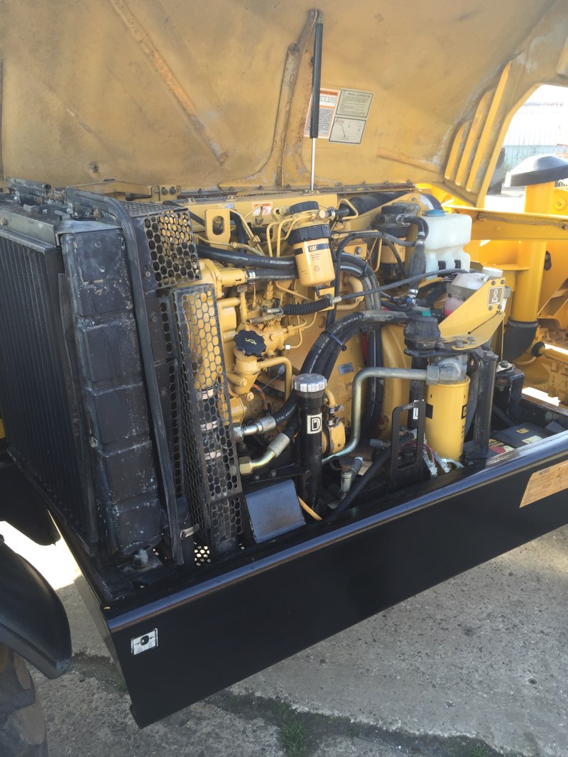 Caterpillar TH63 te koop bij Jaap Verboon