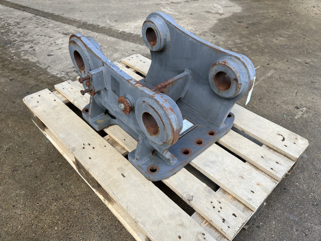 Caterpillar adapter plate SKP te koop bij Jaap Verboon