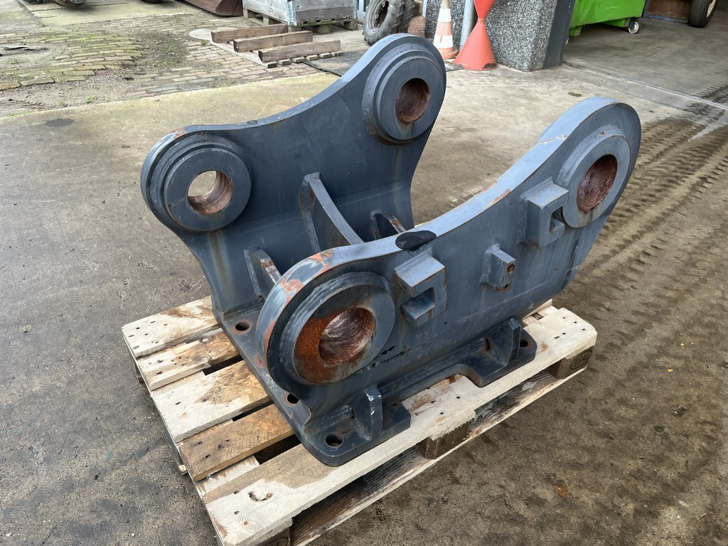 Caterpillar topplate SKP 60 te koop bij Jaap Verboon