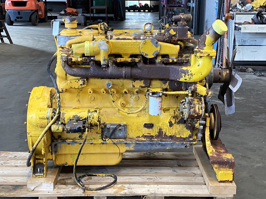 Cummins H 743 P175 te koop bij Jaap Verboon