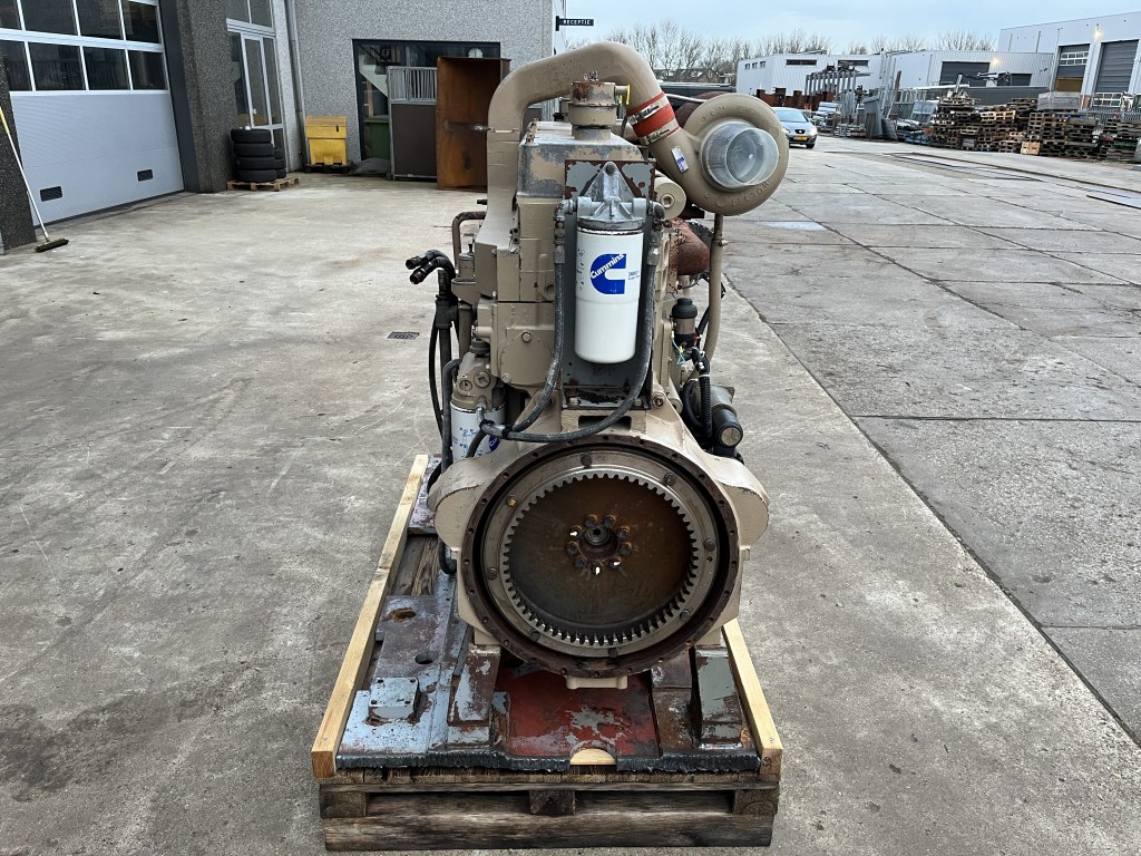 Cummins KT19 C te koop bij Jaap Verboon