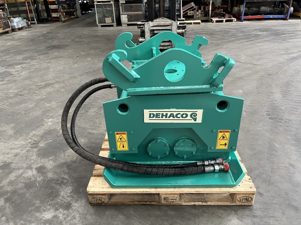 DEHACO trilblok cw30 te koop bij Jaap Verboon