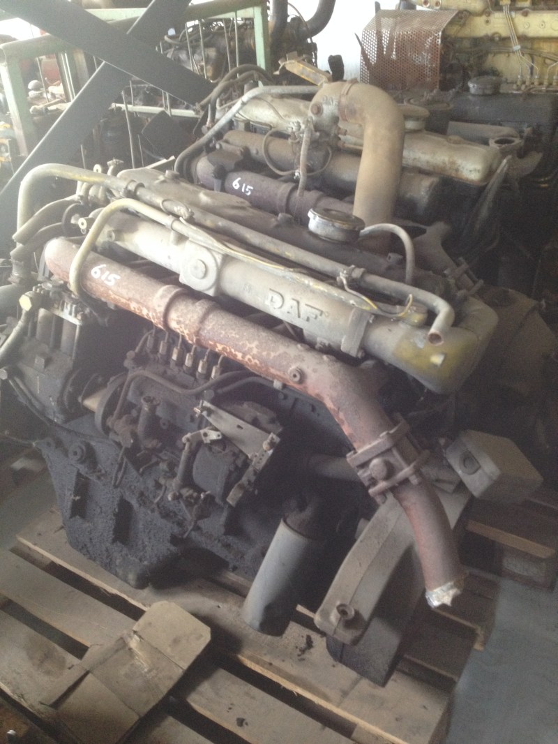 Daf 575 - 615 motoren. te koop bij Jaap Verboon