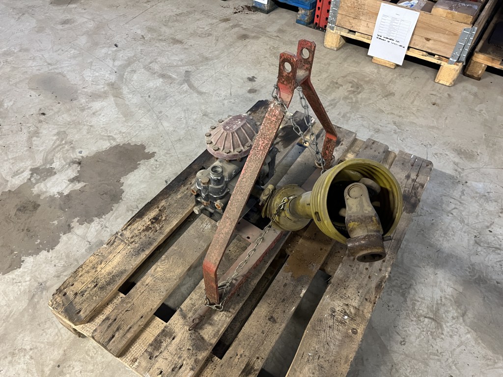 Deldegan ML484 waterpomp te koop bij Jaap Verboon