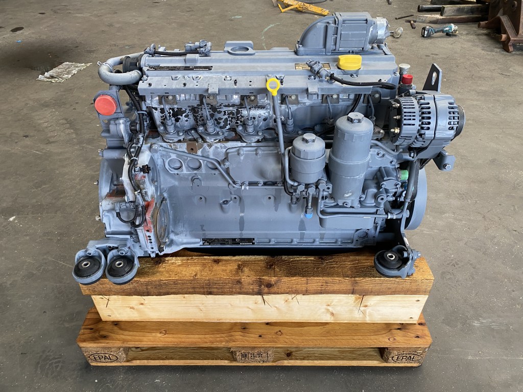 Deutz BF6M2012C te koop bij Jaap Verboon