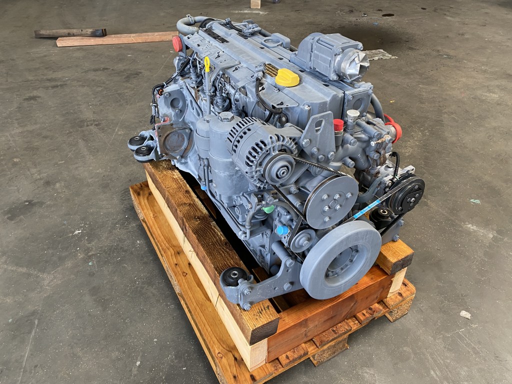 Deutz BF6M2012C te koop bij Jaap Verboon