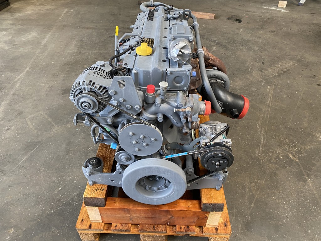 Deutz BF6M2012C te koop bij Jaap Verboon