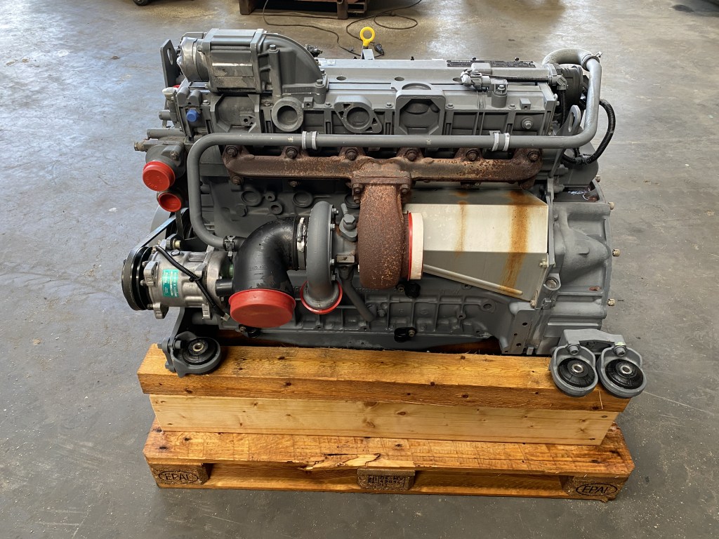 Deutz BF6M2012C te koop bij Jaap Verboon