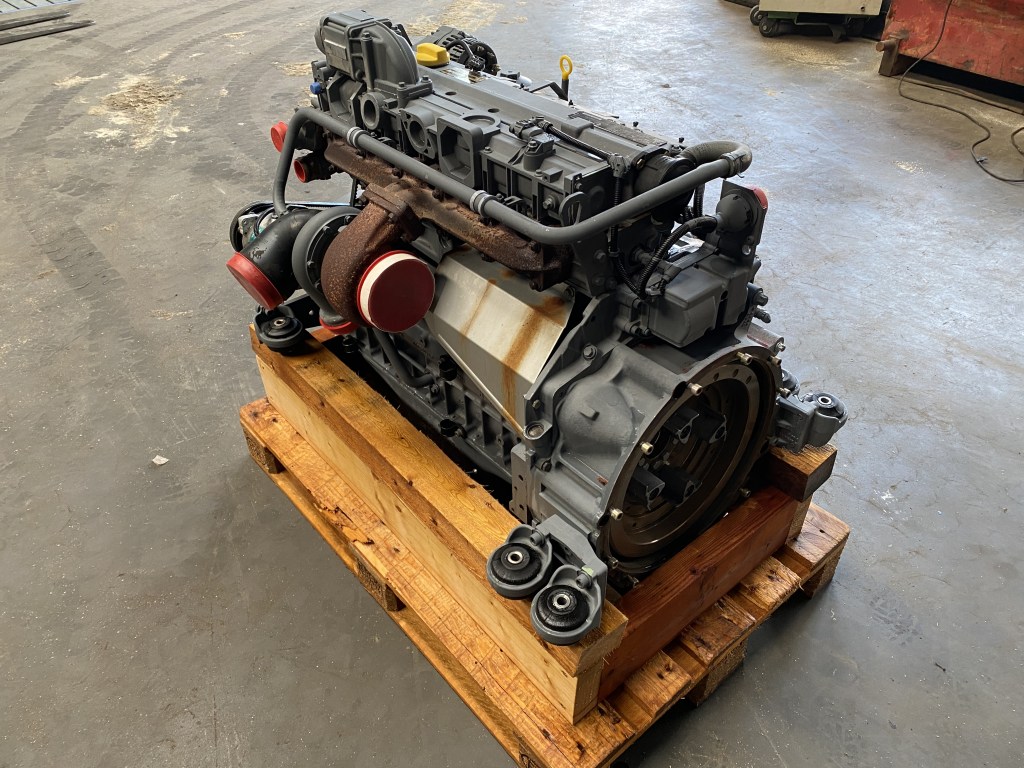 Deutz BF6M2012C te koop bij Jaap Verboon