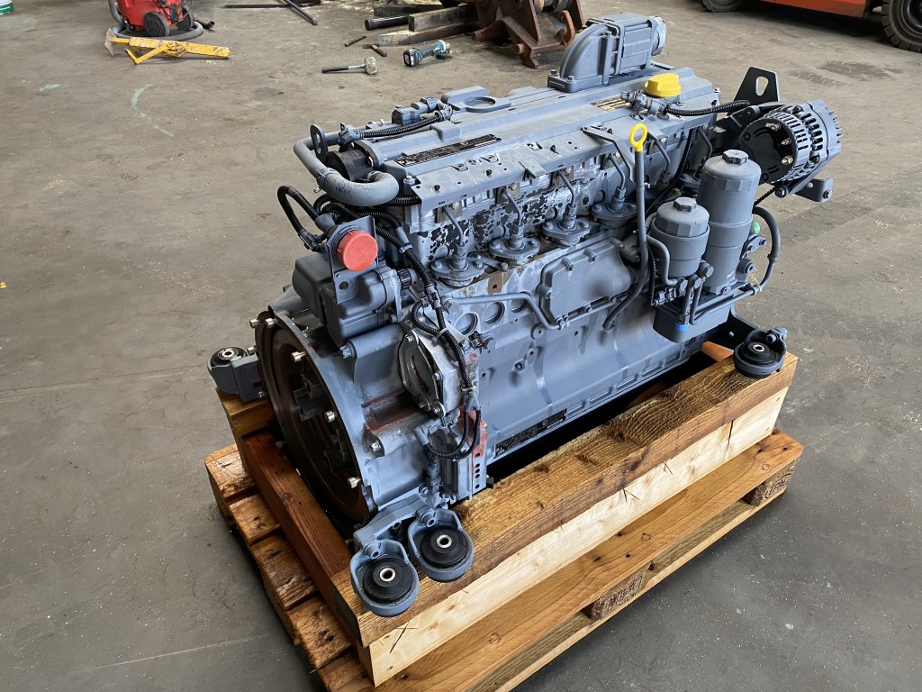 Deutz BF6M2012C te koop bij Jaap Verboon