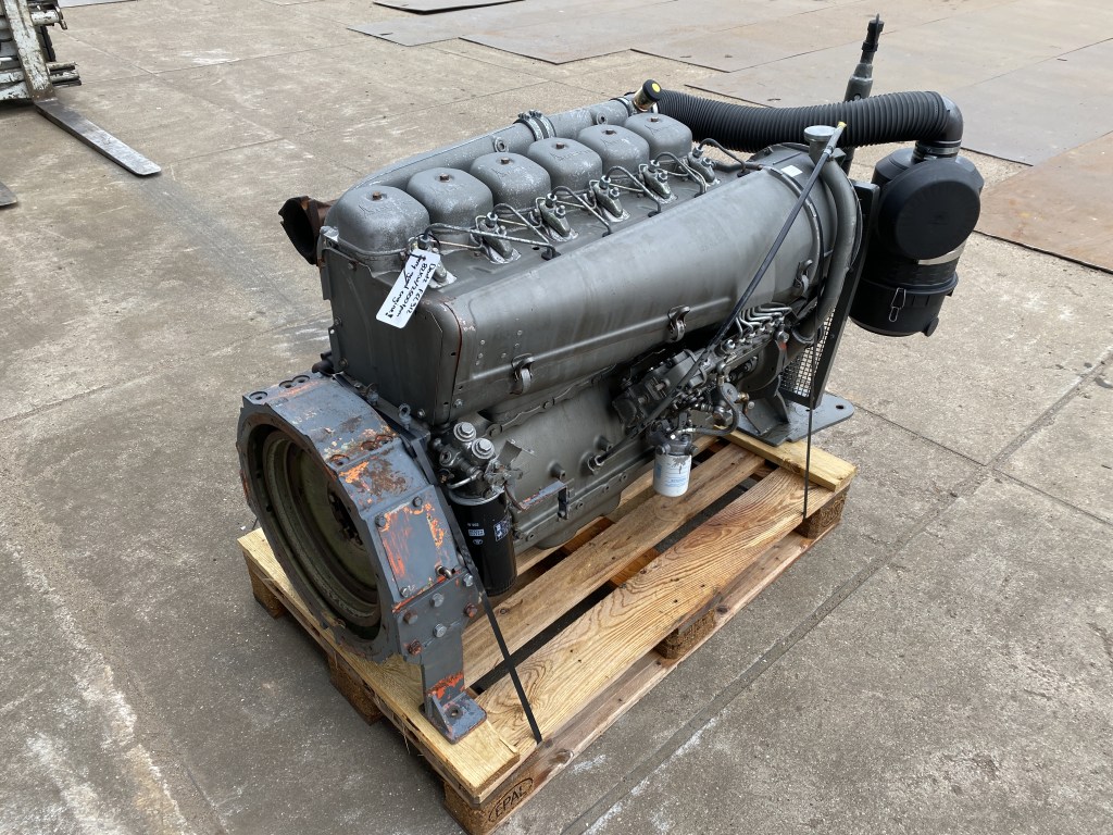 Deutz F6L912 te koop bij Jaap Verboon