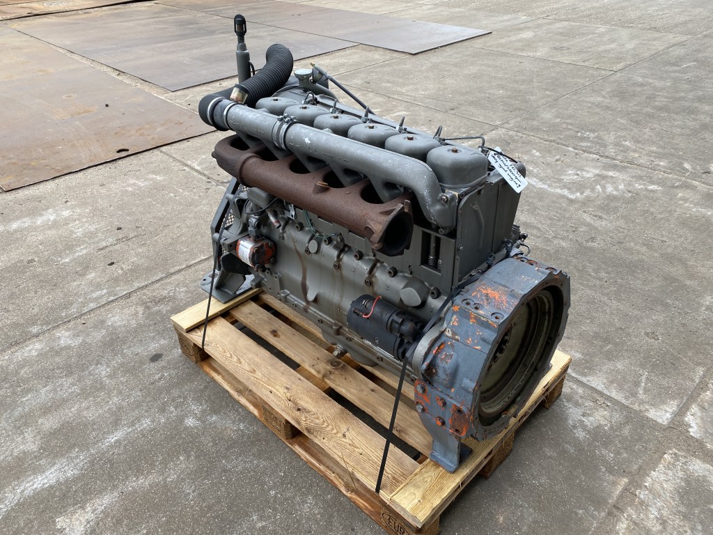Deutz F6L912 te koop bij Jaap Verboon
