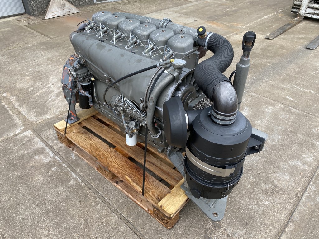 Deutz F6L912 te koop bij Jaap Verboon