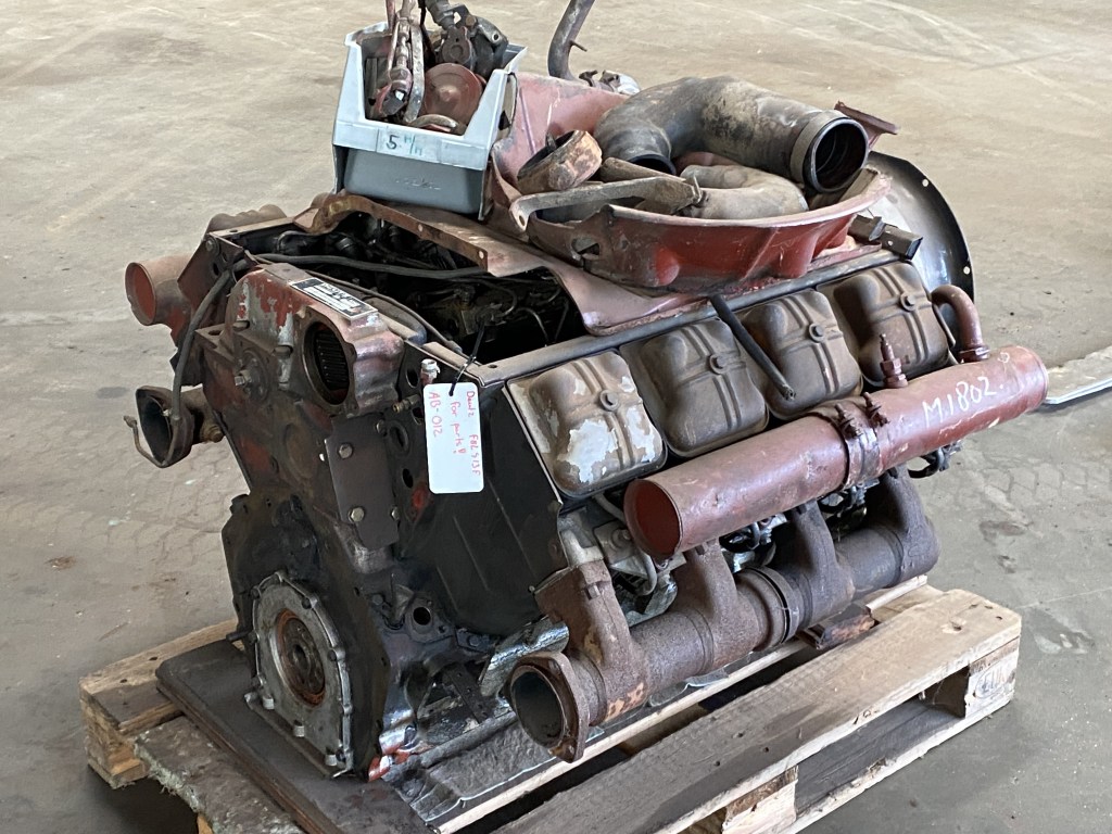 Deutz F8L413 F te koop bij Jaap Verboon