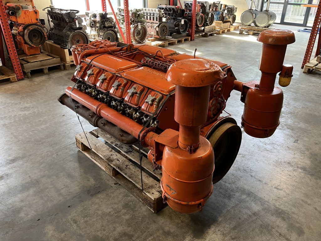 Deutz a12l 714 te koop bij Jaap Verboon